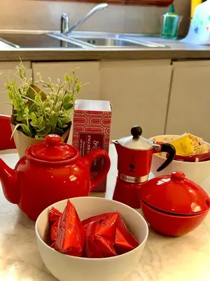 Cibo presso l'appartamento o nelle vicinanze