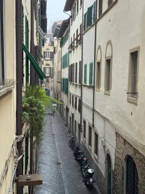 Edificio in cui si trova l'appartamento