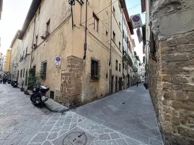 Il quartiere o una zona nella vicinanze dell'appartamento
