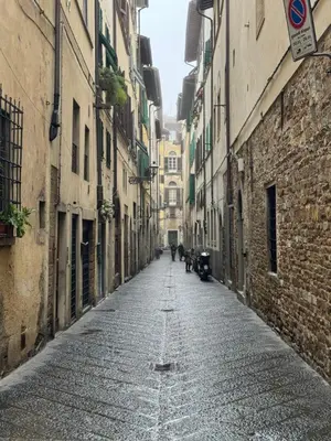 Il quartiere o una zona nella vicinanze dell'appartamento