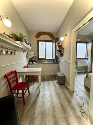 Cucina o angolo cottura di Velluti chic house