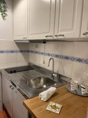 Cucina o angolo cottura di Sweet Florence Bargello 3