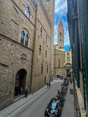 Planimetria di Sweet Florence Bargello 3