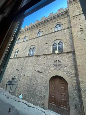 Planimetria di Sweet Florence Bargello 3