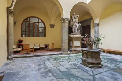 Planimetria di Palazzo Galli Tassi Collection - Loft 1