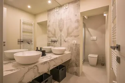Bagno di Palazzo Galli Tassi Collection - Loft 1