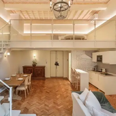 Palazzo Galli Tassi Collection - Loft 1