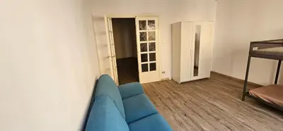 Area soggiorno di Zeus Rondinella Rooms
