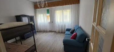 Area soggiorno di Zeus Rondinella Rooms