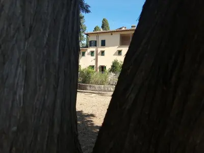 Planimetria di Casa per la Pace