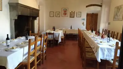 Ristorante o altro punto ristoro di Casa per la Pace