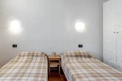 Letto o letti in una camera di A77 - Sweet Dreams in Florence