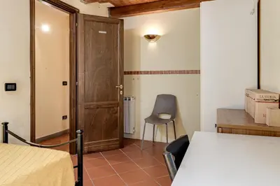 Area soggiorno di A77 - Sweet Dreams in Florence