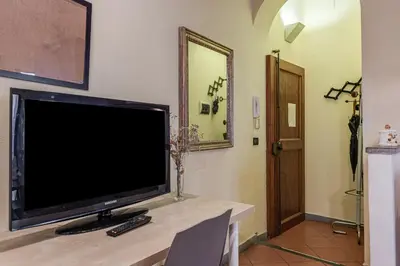 TV o dispositivi per l'intrattenimento presso A77 - Sweet Dreams in Florence