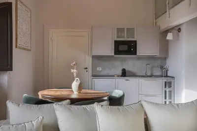 Cucina o angolo cottura di Palazzo Galli Tassi Collection - Loft 2