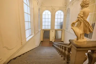 Planimetria di Palazzo Galli Tassi Collection - Loft 2