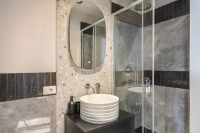 Bagno di Palazzo Galli Tassi Collection - Loft 2