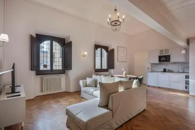 Cucina o angolo cottura di Palazzo Galli Tassi Collection - Loft 2