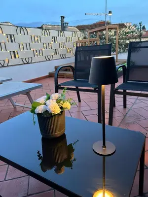 Balcone o terrazza di Lumà Apartment - Divina