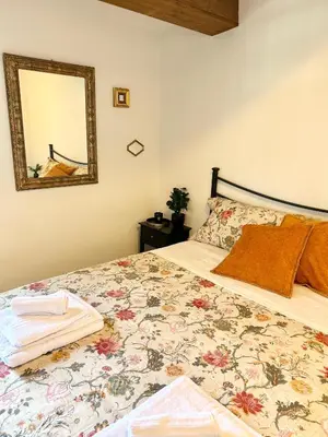Letto o letti in una camera di Lumà Apartment - Divina