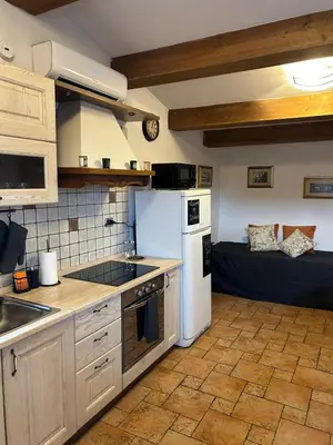 Cucina o angolo cottura di Lumà Apartment - Divina