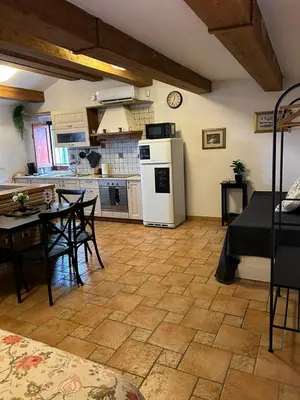 Cucina o angolo cottura di Lumà Apartment - Divina