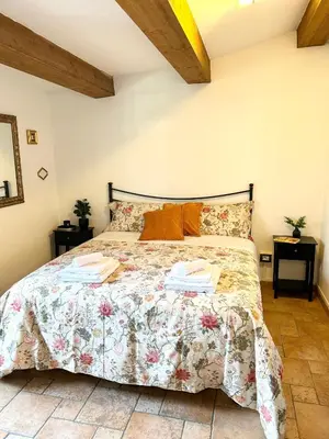 Letto o letti in una camera di Lumà Apartment - Divina
