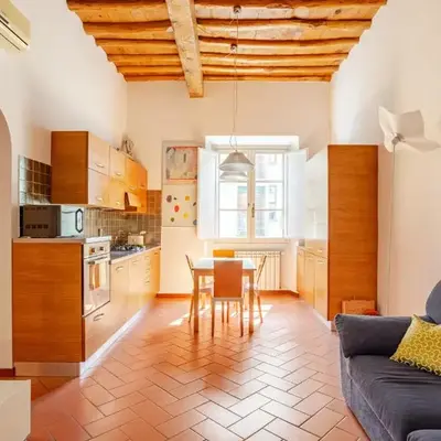 Two bedrooms Verdi comfortable apartment