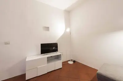 TV o dispositivi per l'intrattenimento presso Old City Nest by MMega