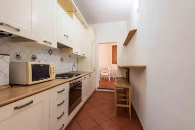 Cucina o angolo cottura di Old City Nest by MMega