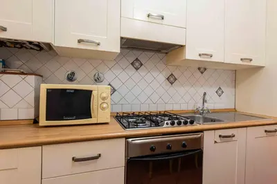 Cucina o angolo cottura di Old City Nest by MMega