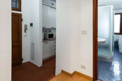 Cucina o angolo cottura di Old City Nest by MMega