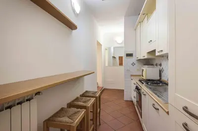 Cucina o angolo cottura di Old City Nest by MMega