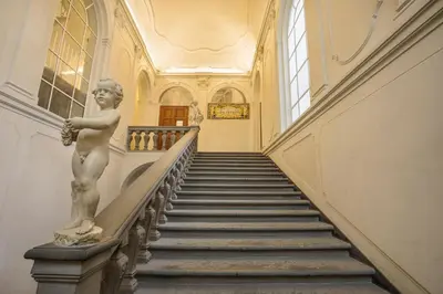 Planimetria di Palazzo Galli Tassi Collection - Loft 3
