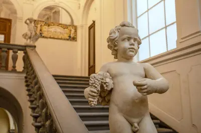 Planimetria di Palazzo Galli Tassi Collection - Loft 3