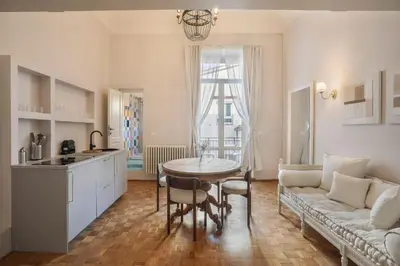Cucina o angolo cottura di Palazzo Galli Tassi Collection - Loft 3