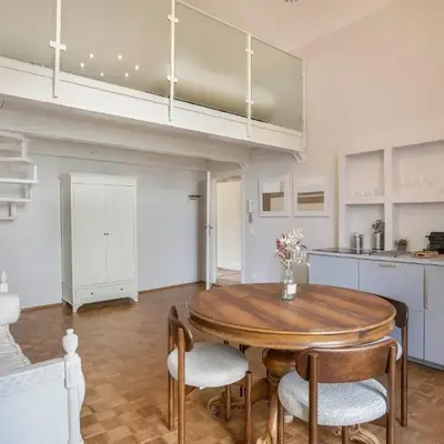 Palazzo Galli Tassi Collection - Loft 3