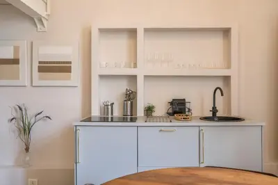 Cucina o angolo cottura di Palazzo Galli Tassi Collection - Loft 2 & Loft 3