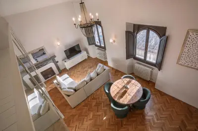 Cucina o angolo cottura di Palazzo Galli Tassi Collection - Loft 2 & Loft 3