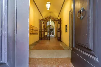 Planimetria di Palazzo Galli Tassi Collection - Loft 2 & Loft 3