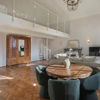Palazzo Galli Tassi Collection - Loft 2 & Loft 3