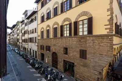 Edificio in cui si trova l'appartamento