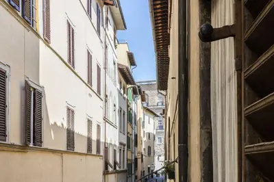Edificio in cui si trova l'appartamento