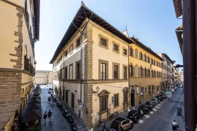 Il quartiere o una zona nella vicinanze dell'appartamento