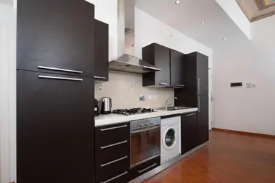 Cucina o angolo cottura di Astonishing 2BR in centric in Florencia