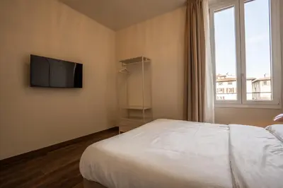 TV o dispositivi per l'intrattenimento presso Lumi Stays