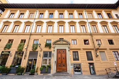 Facciata o entrata di Lumi Stays