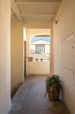 Planimetria di Panicale, brand new designed apt in a top location