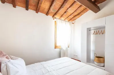 Letto o letti in una camera di Eden