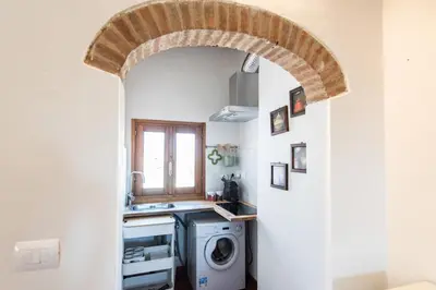 Cucina o angolo cottura di Eden